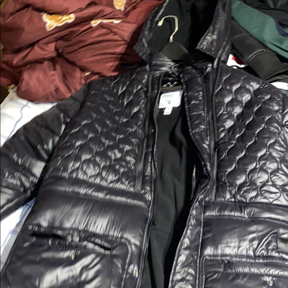 Crooks and castle coat